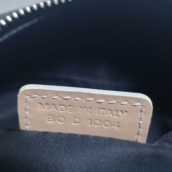 Authentic Christian Dior Monogram Trotter Mini Boston Bag Number 2 - Picture 7 of 9